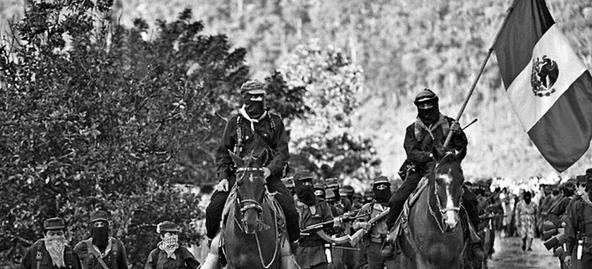 EZLN 25 AÑOS