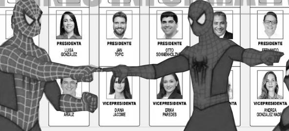 vota si yasuni